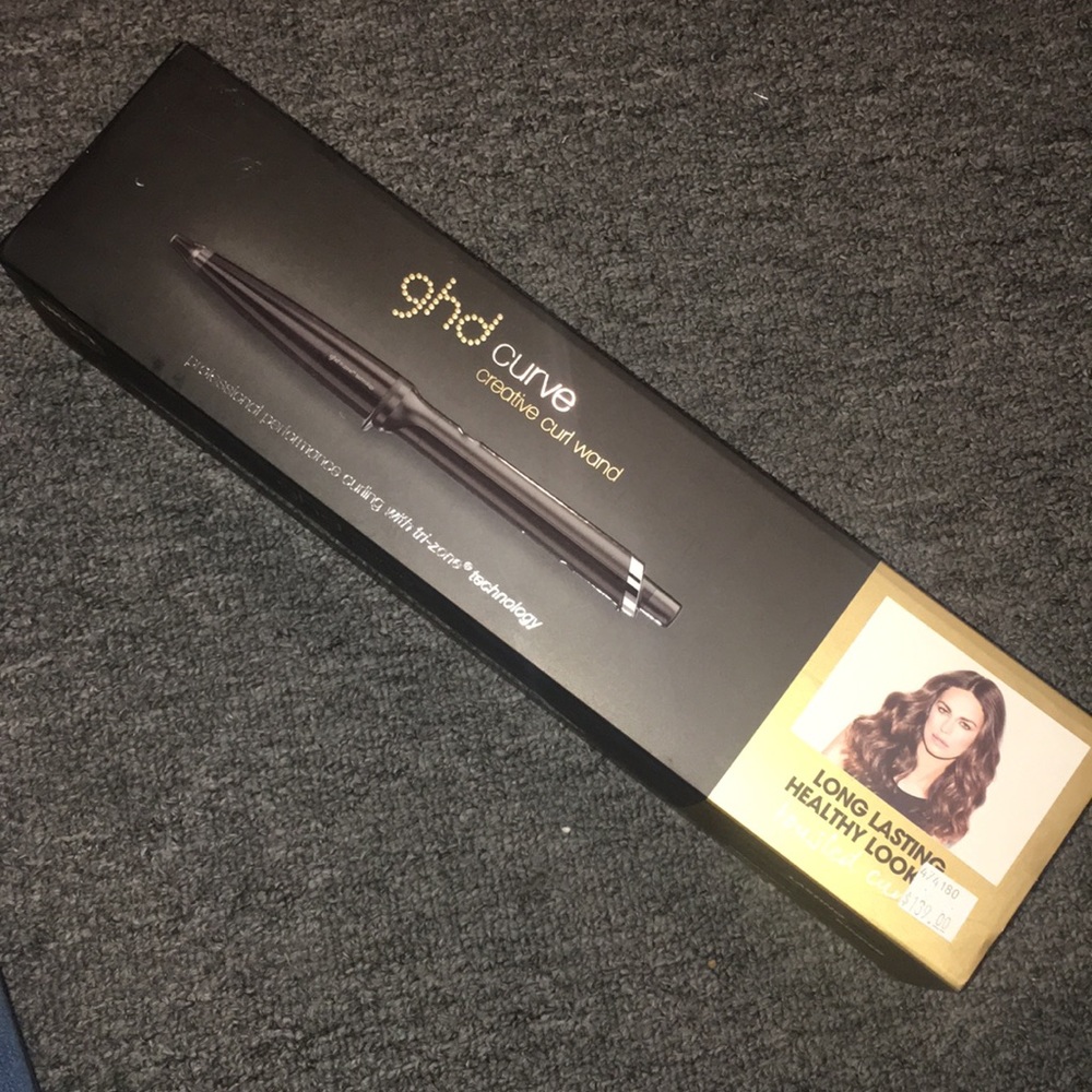 ghd curve: creative curl wand